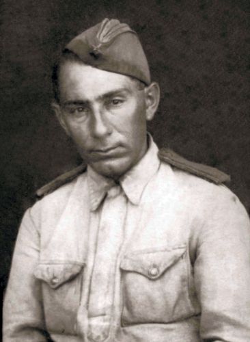 Саянц Леонид Алексеевич
